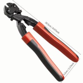 Mini coupe boulon