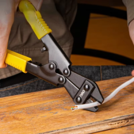 Pince coupante pour acier 200mm