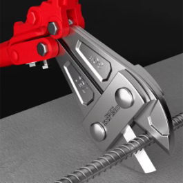 Pince coupe câble acier 76 cm