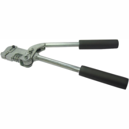 Pince pour rail à placoplâtre
