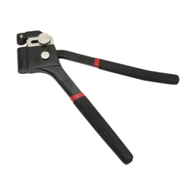 Pince rail placo en acier inoxydable