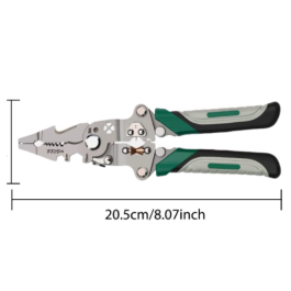 Pince coupante pliante multi-usage