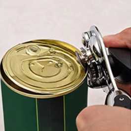 Pince ouvre-boîte de cuisine