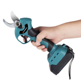 Pince coupante électrique pour jardin